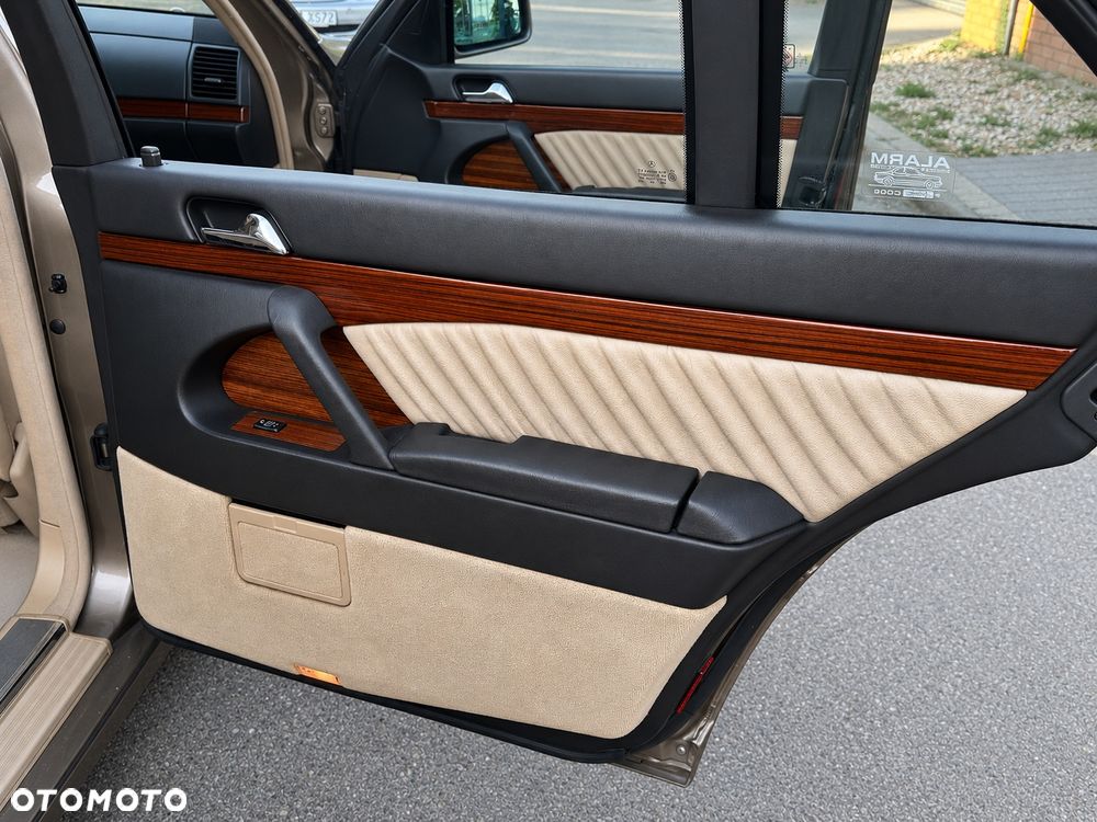 Mercedes-Benz Klasa S - 10