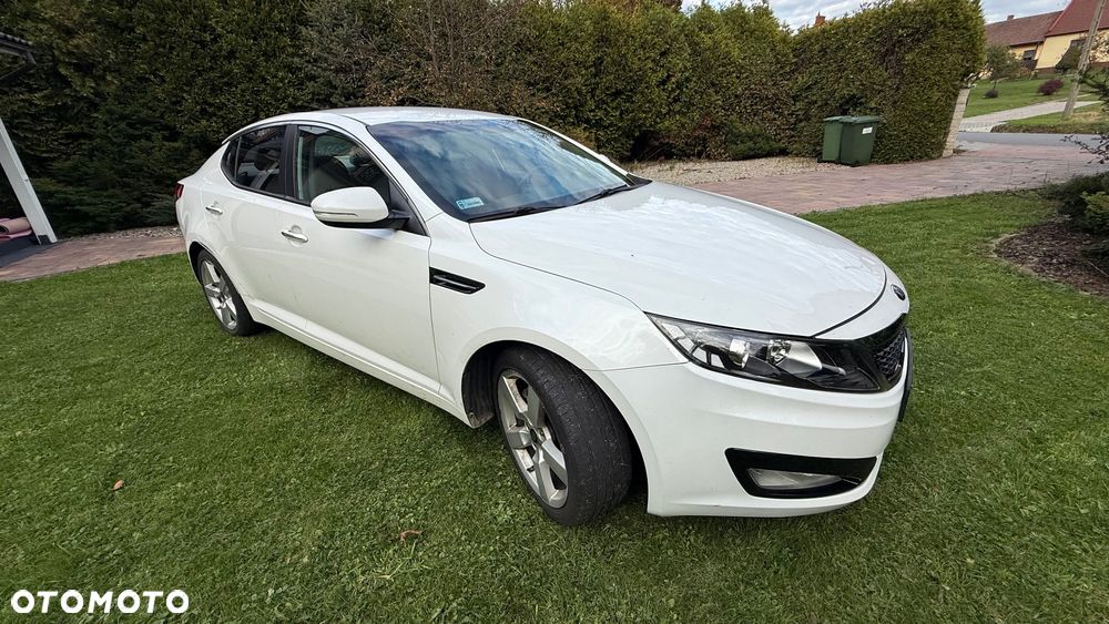 Kia Optima Sportswagon 2.0 T-GDI Automatik OPF GT - 2
