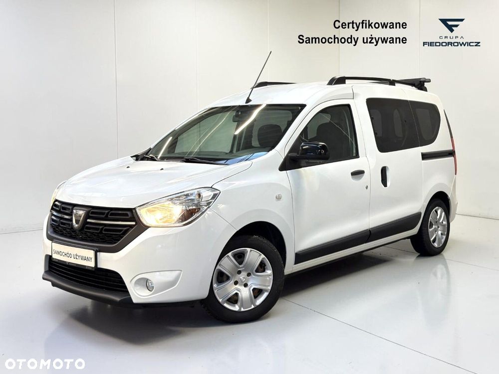 Dacia Dokker 1.5 Blue dCi Laureate - 2