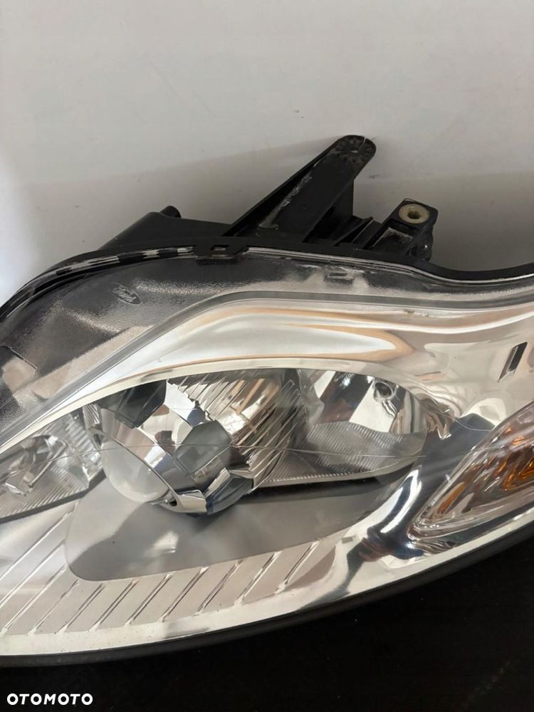 LAMPA LEWA REFLERTOR LEWY MONDEO MK4 BIXENON KSENON KOMPLETNA DEMONTAŻ - 7