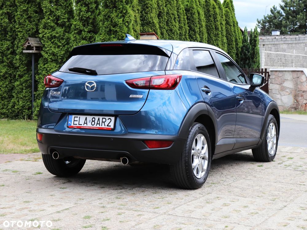 Mazda CX-3 SKYACTIV-G 121 FWD - 15