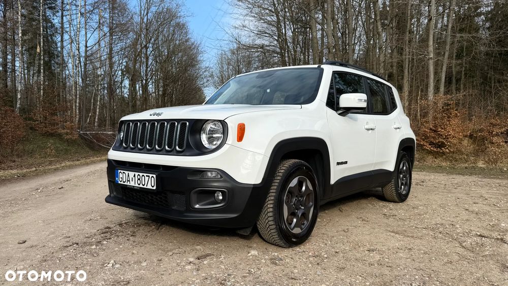 Jeep Renegade 1.6 E-TorQ Longitude FWD - 6