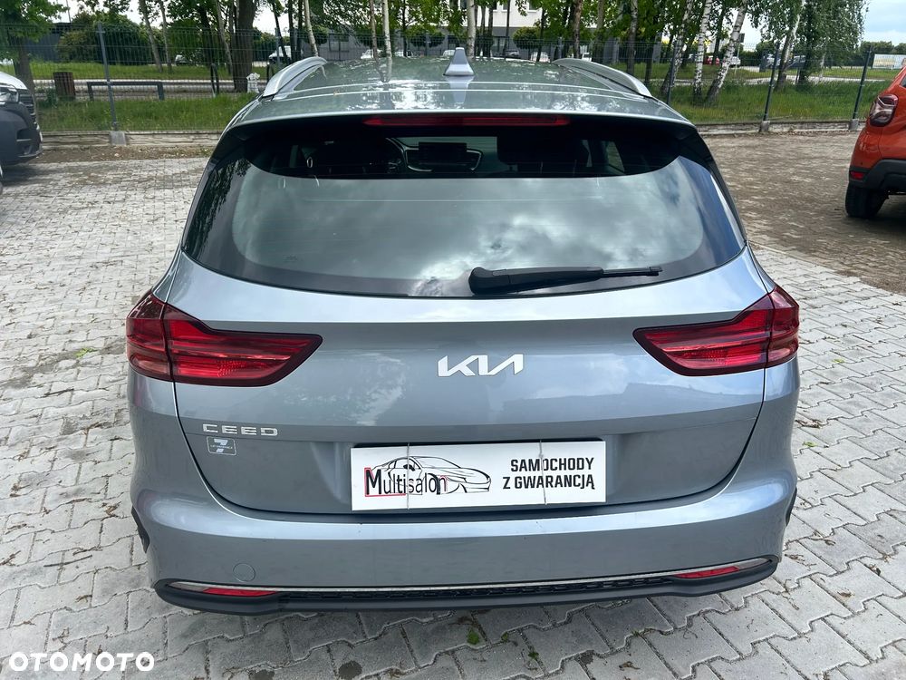 Kia Ceed - 7