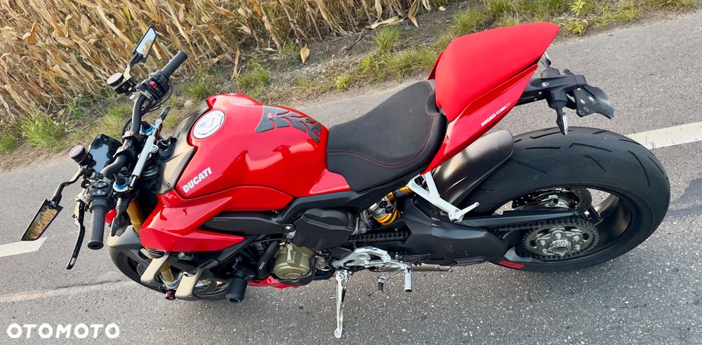 Ducati Streetfighter V4 - 16