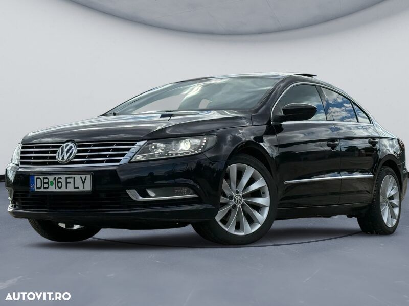 Volkswagen Passat CC 2.0 TDI BlueMotion Technology DSG - 4