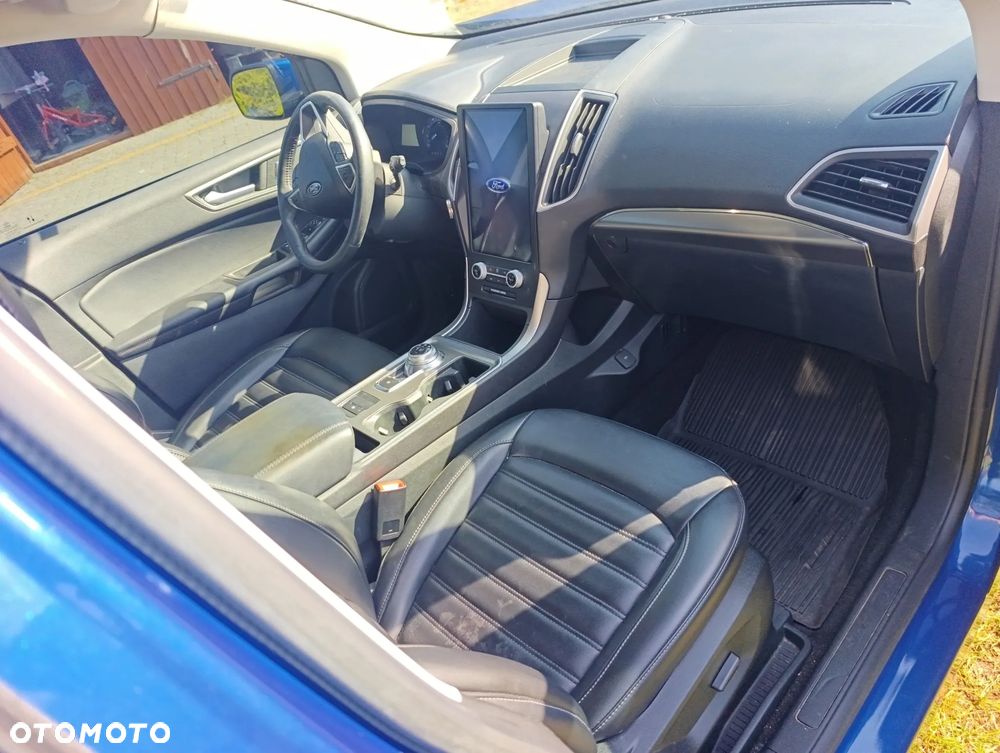 Ford Edge - 9