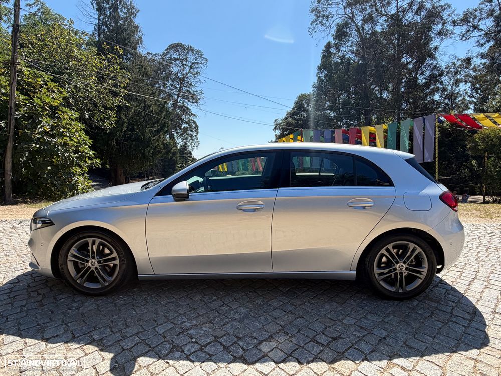 Mercedes-Benz A 180 - 7