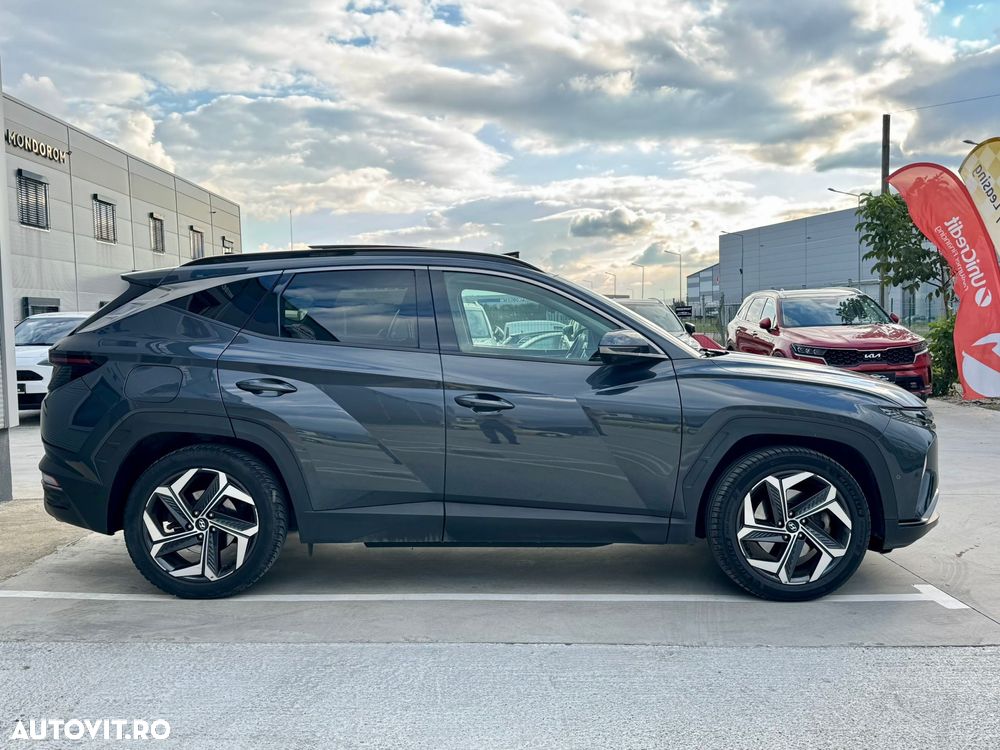 Hyundai Tucson PHEV 1.6 l 265 CP 4WD 6AT Luxury - 37