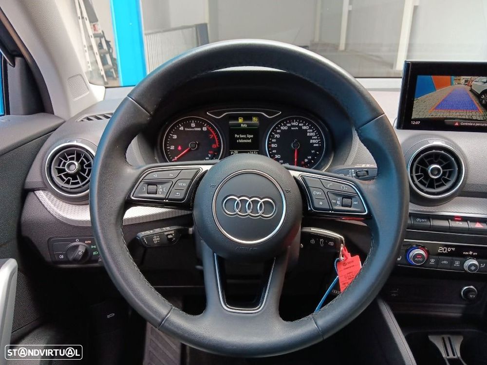 Audi Q2 35 TFSI Advanced S tronic - 21