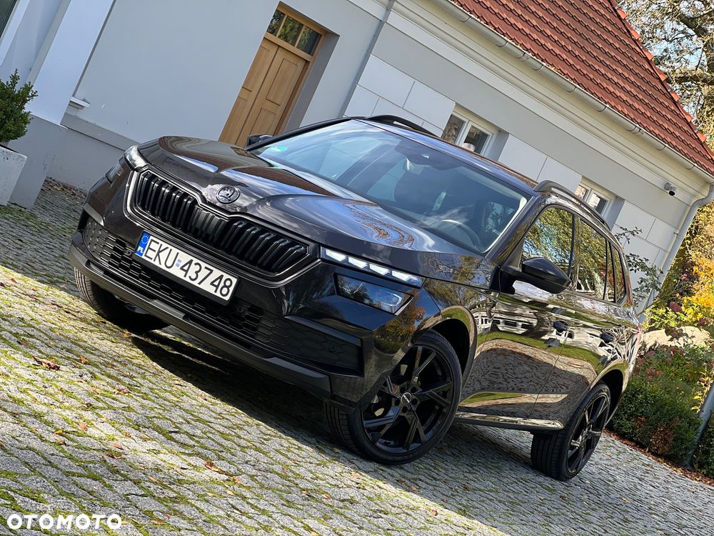 Skoda Kamiq 1.5 TSI DSG Drive 125 - 7