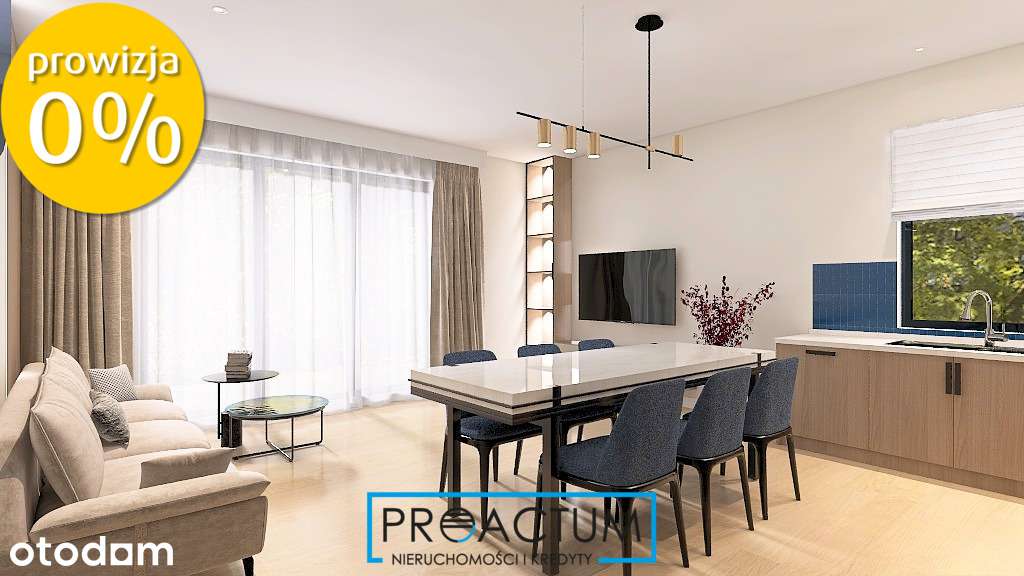 62,13 m2-3pokoje,winda,balkon,ogrzewanie podłogowe