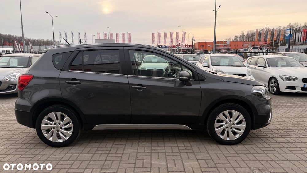 Suzuki S-Cross - 14