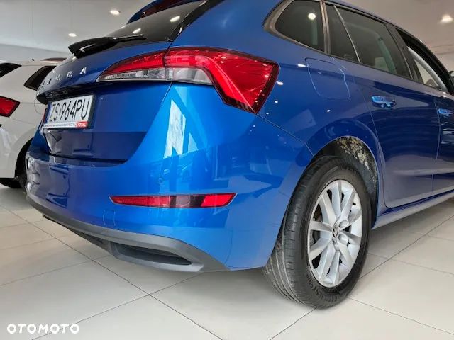 Skoda Scala 1.0 TSI Ambition - 31