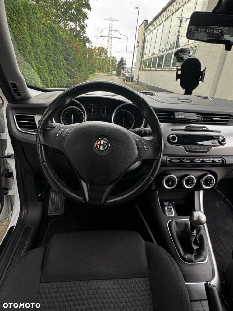 Alfa Romeo Giulietta - 13