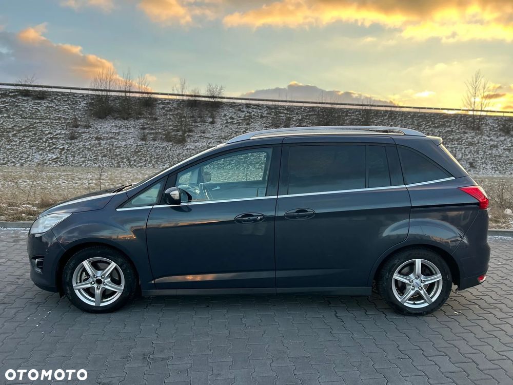 Ford Grand C-MAX 2.0 TDCi Titanium - 2
