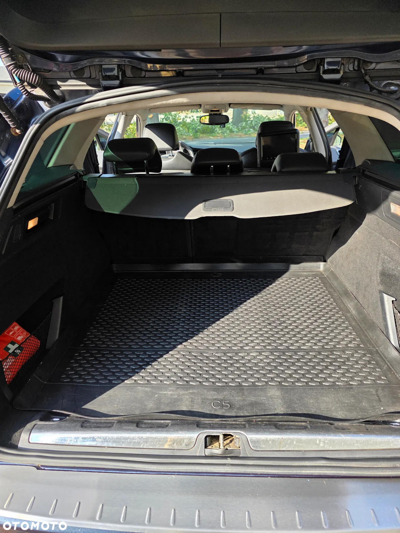 Citroën C5 Tourer HDi 135 FAP Exclusive - 14