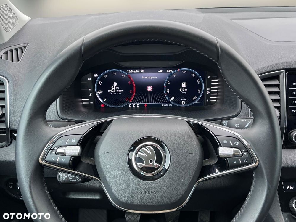 Skoda Karoq 2.0 TDI SCR 4x2 Style - 20