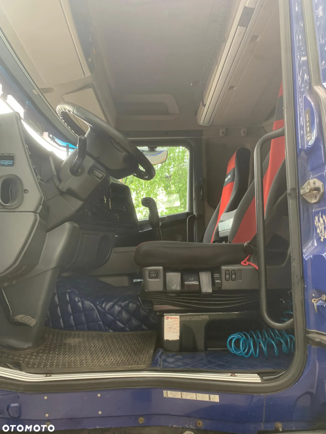Scania R 420 - 12