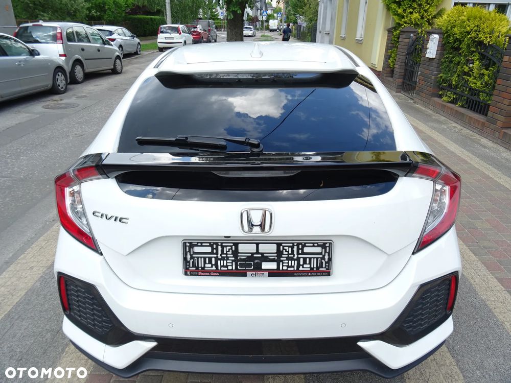 Honda Civic 1.0 i-VTEC Turbo Executive - 20