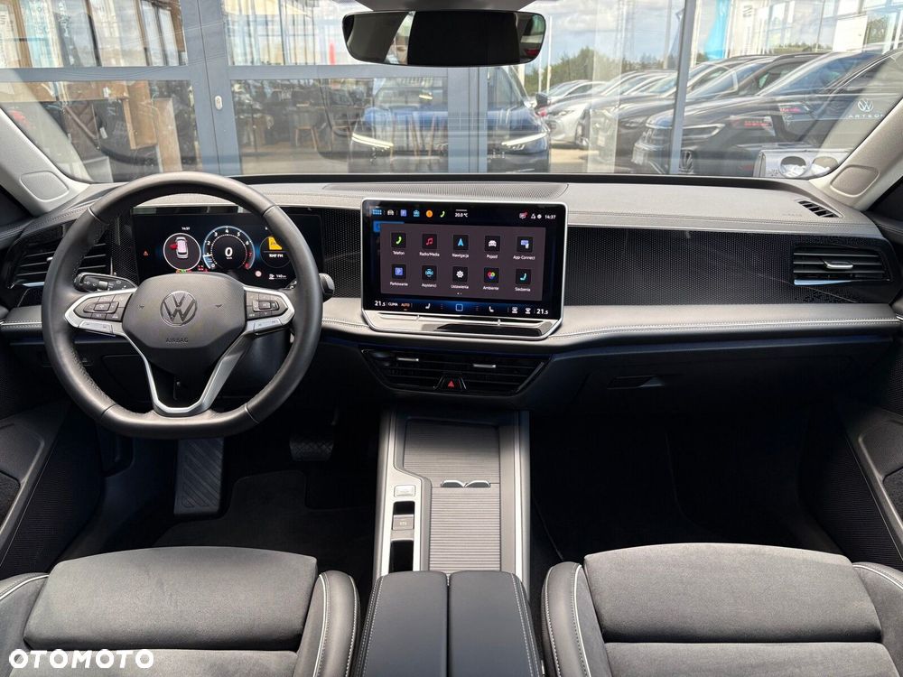 Volkswagen Passat Variant - 10