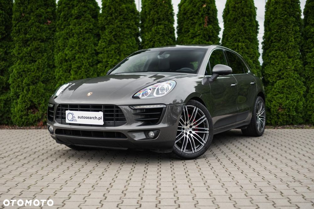 Porsche Macan - 1