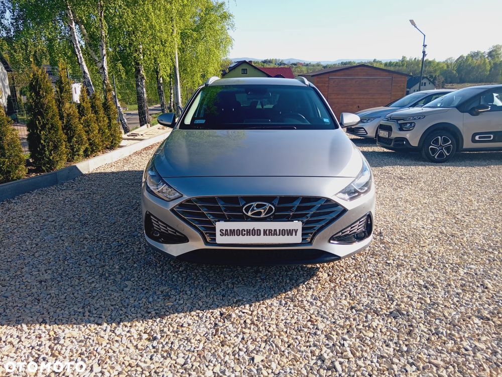 Hyundai i30 1.6 D Comfort - 11