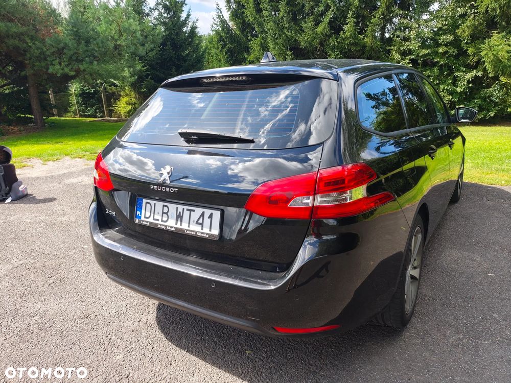 Peugeot 308 1.5 BlueHDi Active Pack S&S - 5