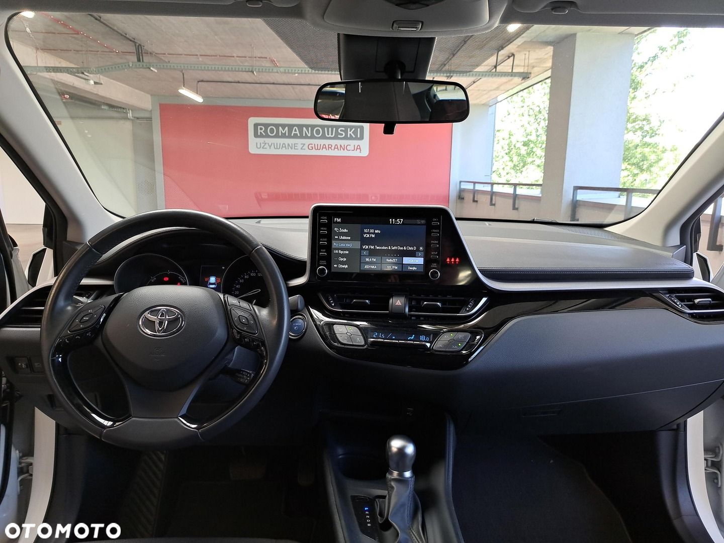 Toyota C-HR 1.8 Hybrid GPF Comfort - 15