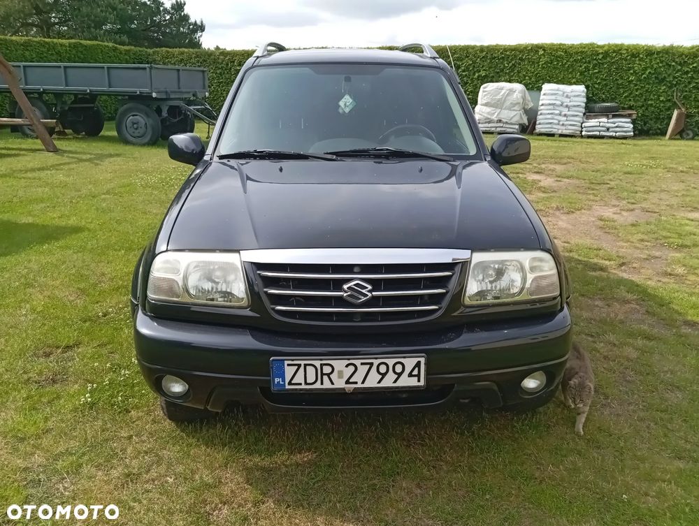 Suzuki Grand Vitara 2.0 Comfort - 4