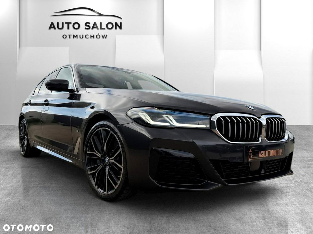 BMW Seria 5 - 3