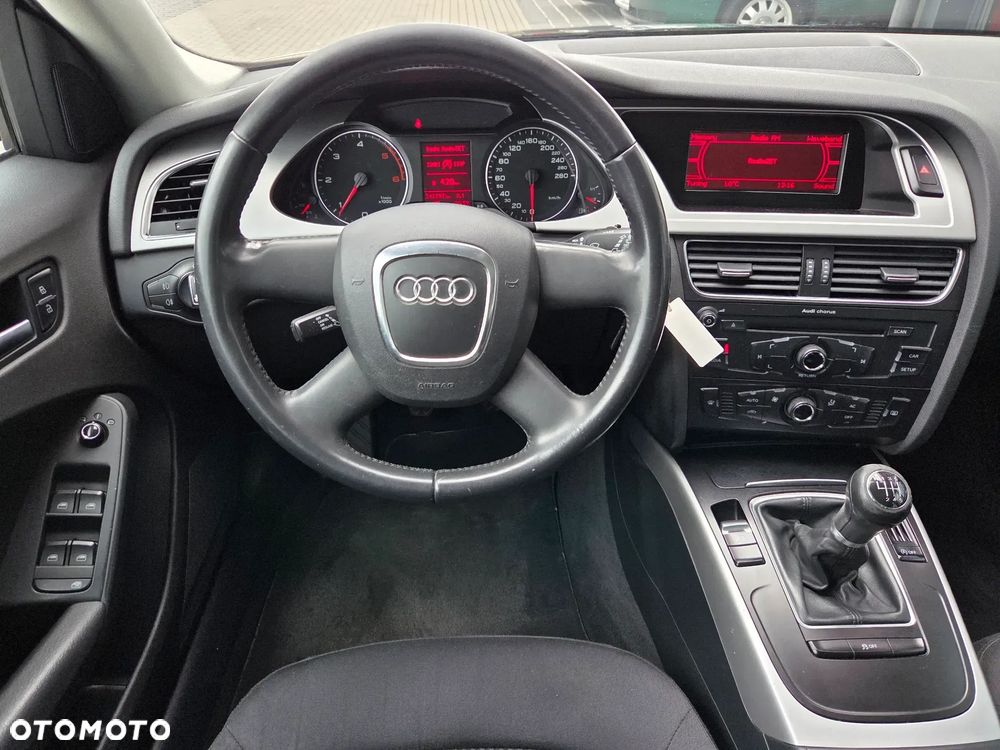 Audi A4 Avant 2.0 TDI DPF Ambition - 18