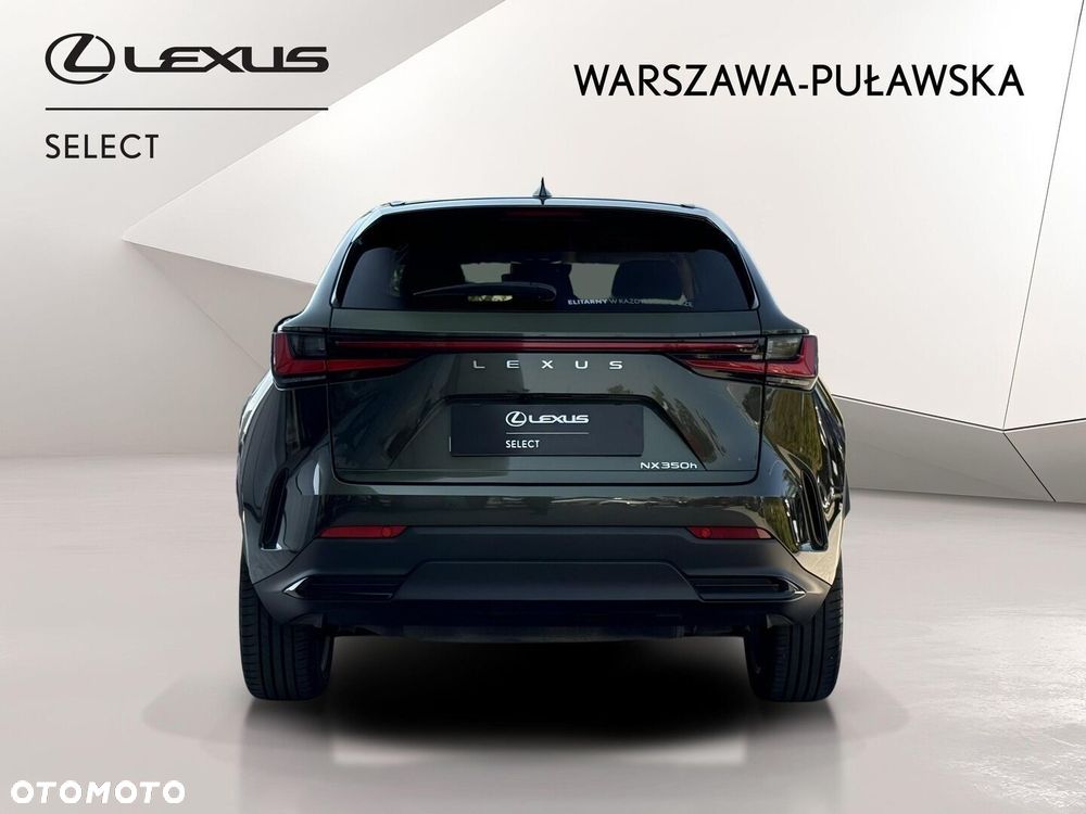 Lexus NX 350h Prestige AWD - 7