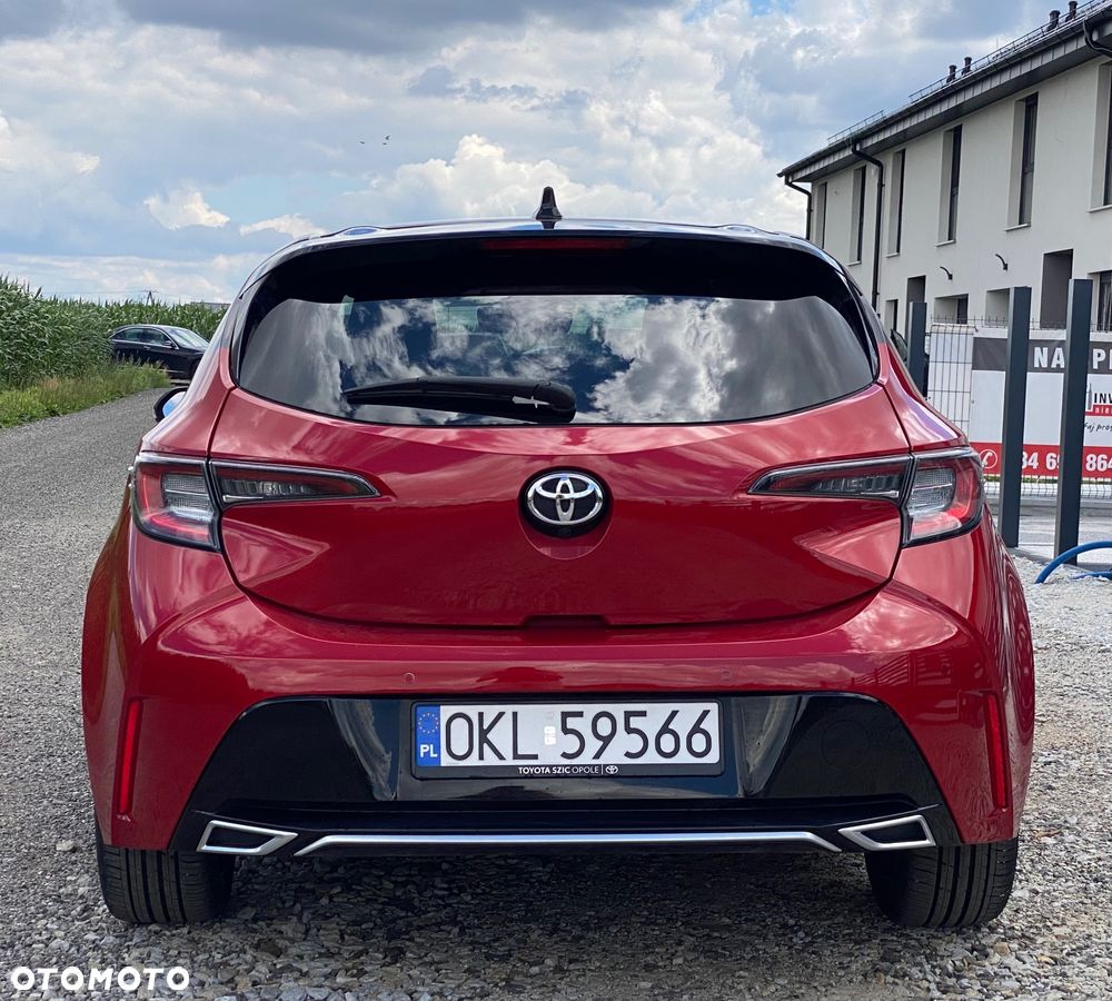 Toyota Corolla 1.8 Hybrid GPF GR Sport - 5