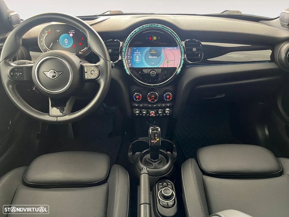 MINI 3 Portas Cooper Sport Edition Auto - 11