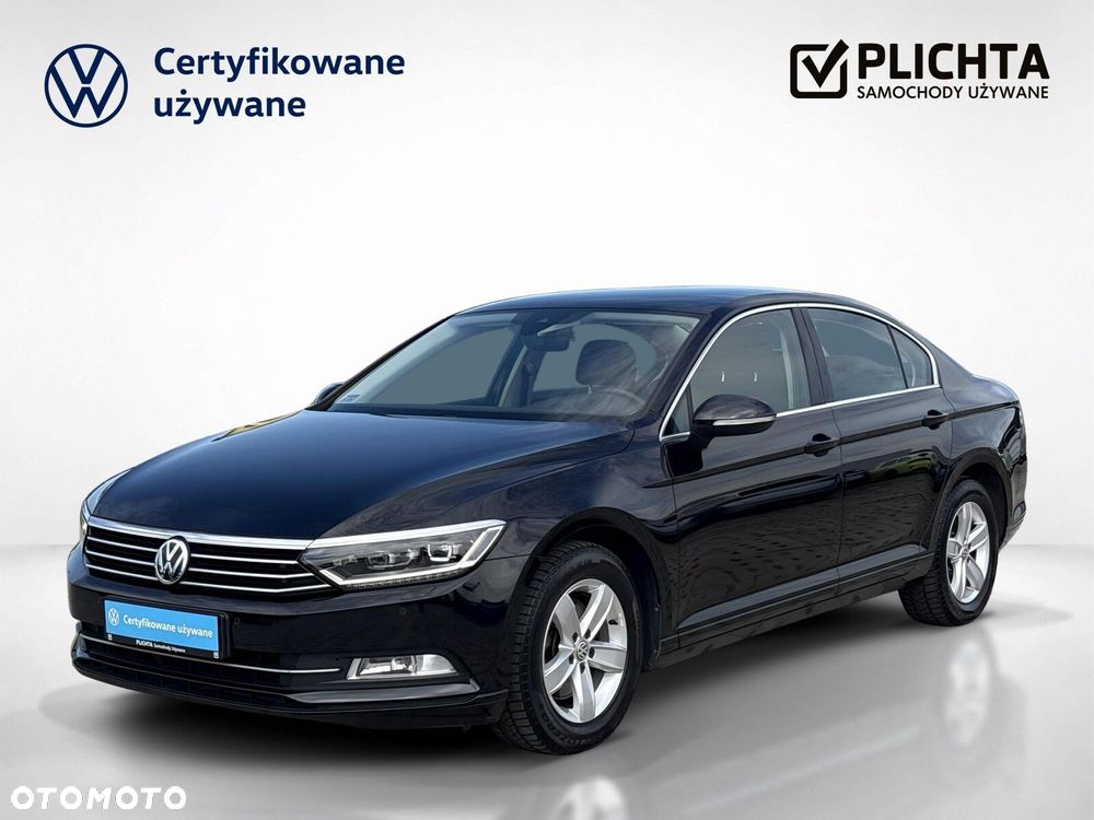 Volkswagen Passat - 2