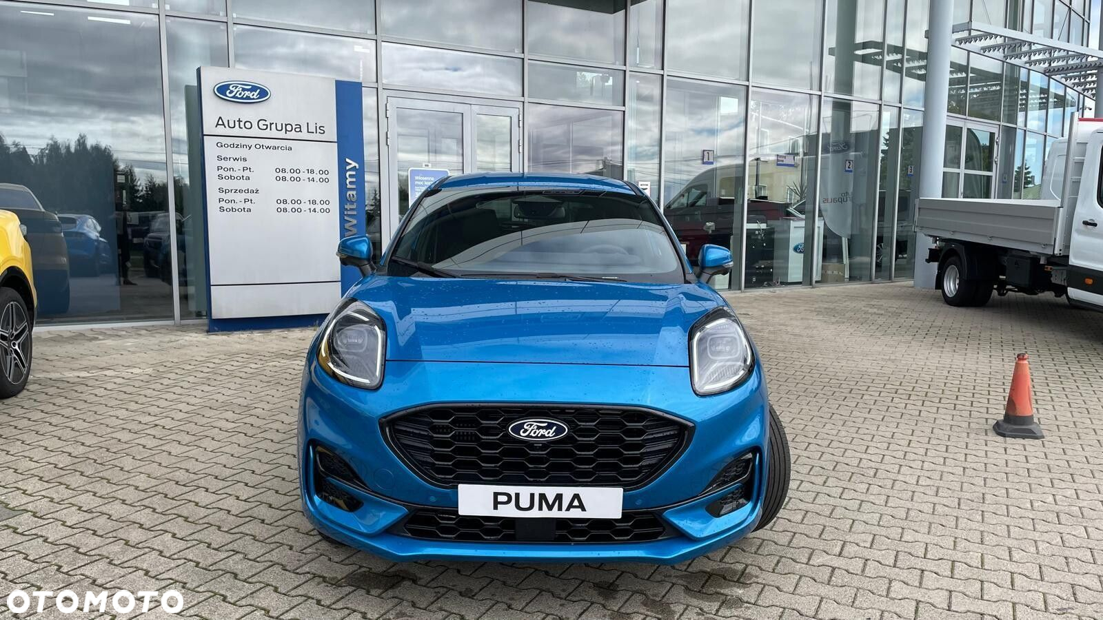 Ford Puma - 9