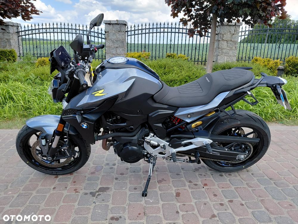BMW F - 3
