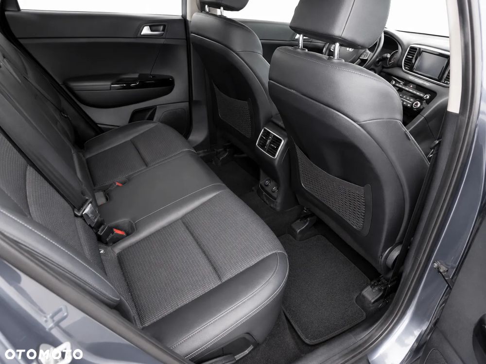 Kia Sportage 1.6 CRDI L Business Line Plus 2WD - 10