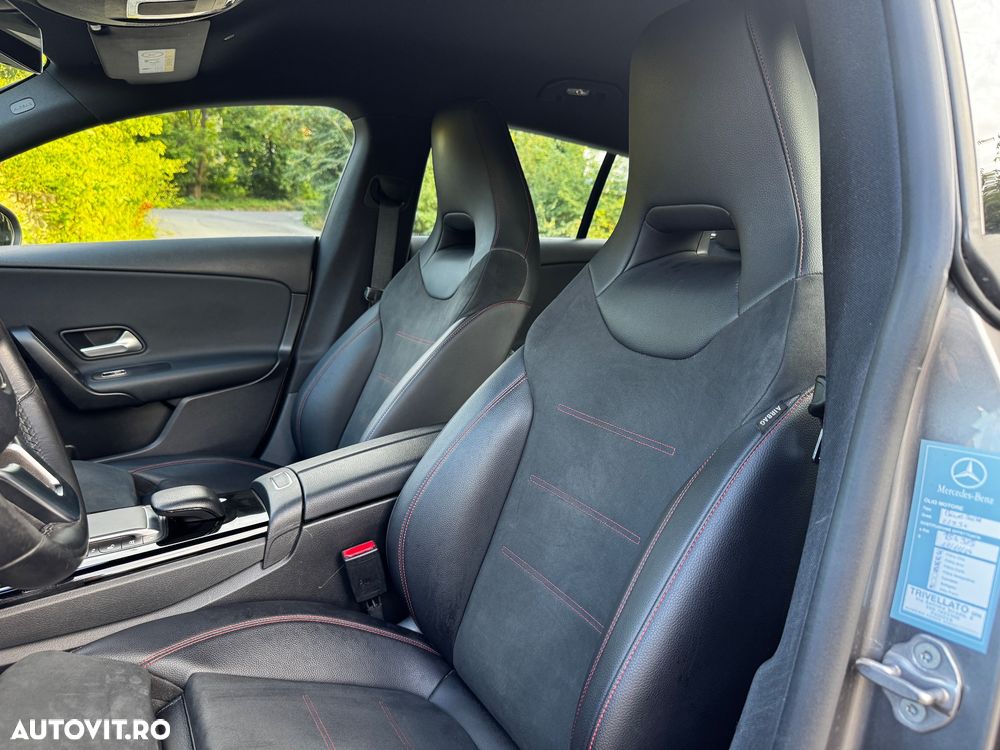 Mercedes-Benz CLA 200 d Shooting Brake 8G-DCT Edition 2021 - 5