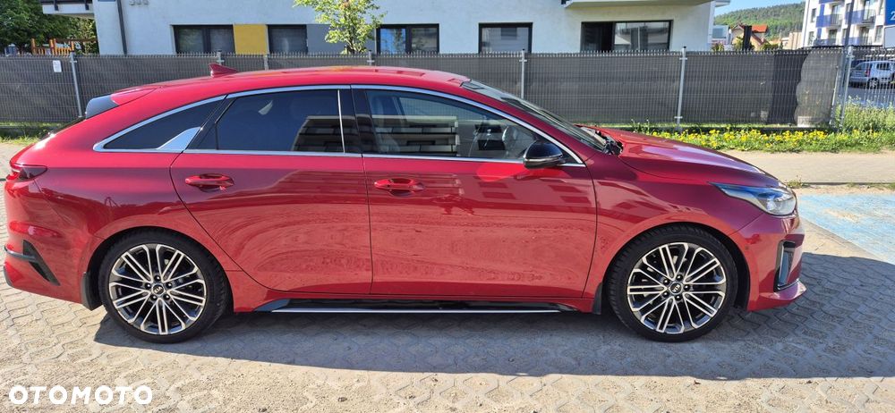 Kia ProCeed 1.5 T-GDI GT Line DCT - 5