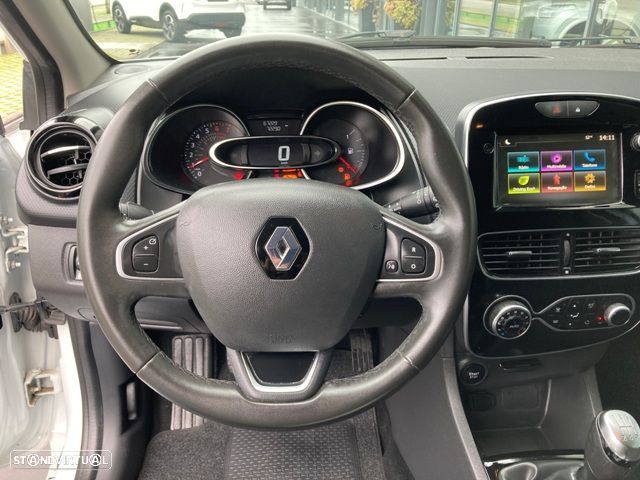 Renault Clio Sport Tourer 0.9 TCe Limited - 12
