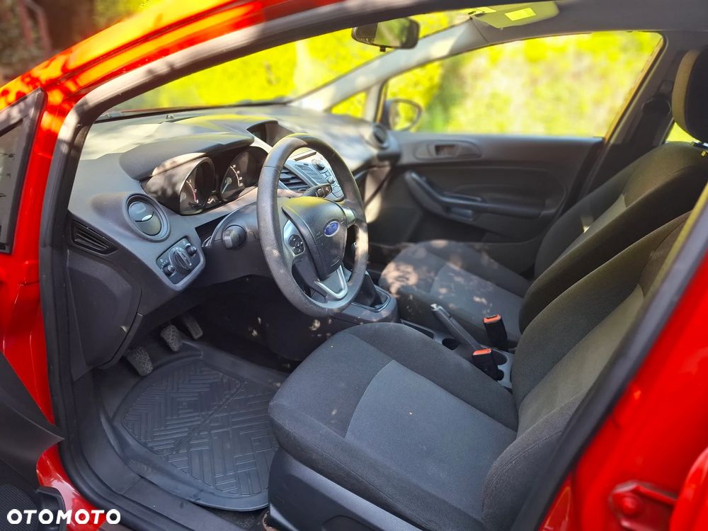 Ford Fiesta 1.25 Ambiente - 11