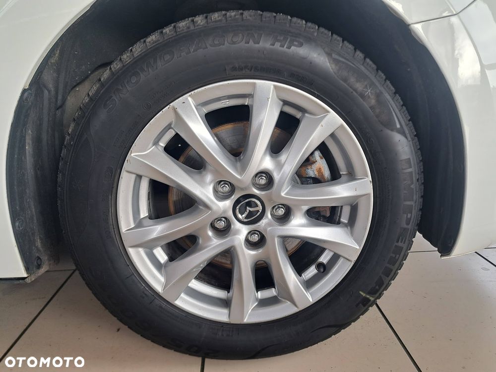 Mazda 3 2.0 Skymotion EU6 - 19