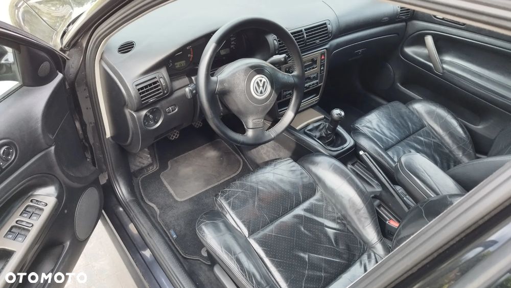 Volkswagen Passat 1.8T Highline - 5