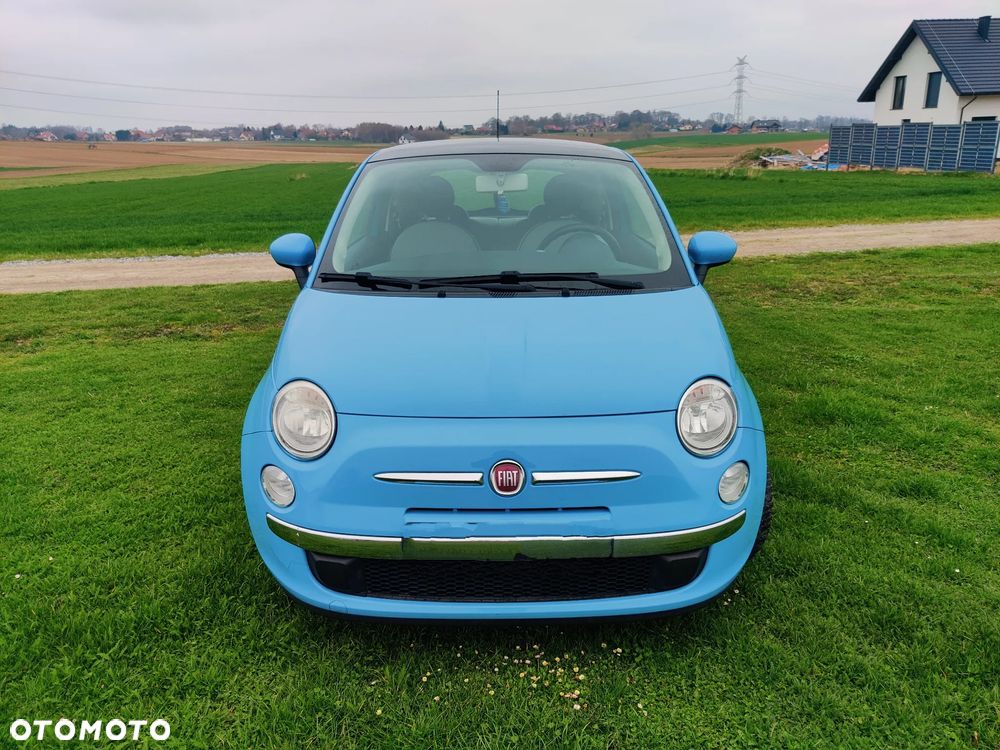 Fiat 500 1.2 Start&Stopp Lounge - 6