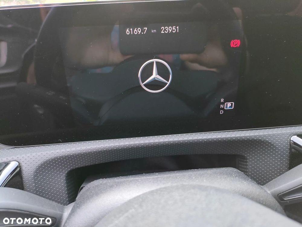 Mercedes-Benz Klasa A 200 4Matic 8G-DCT Edition 2021 - 14