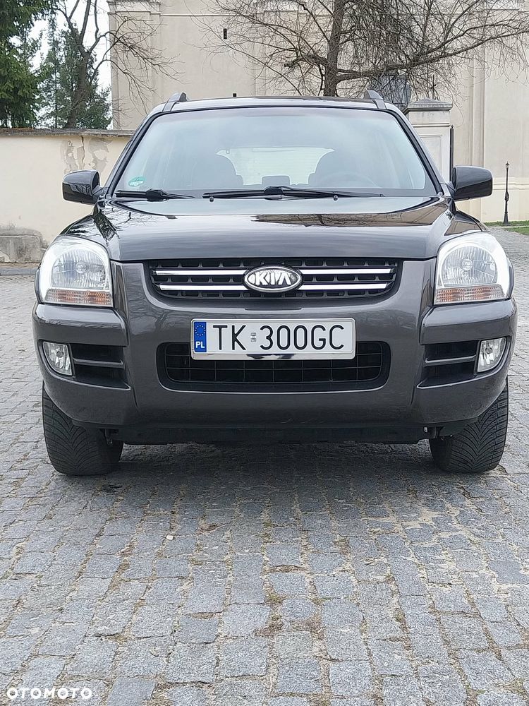 Kia Sportage 2.0 Expedition + - 6