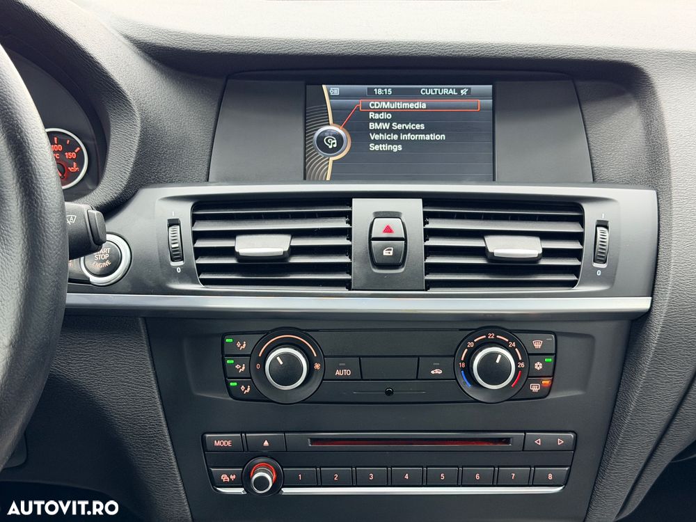 BMW X3 xDrive2.0d - 24