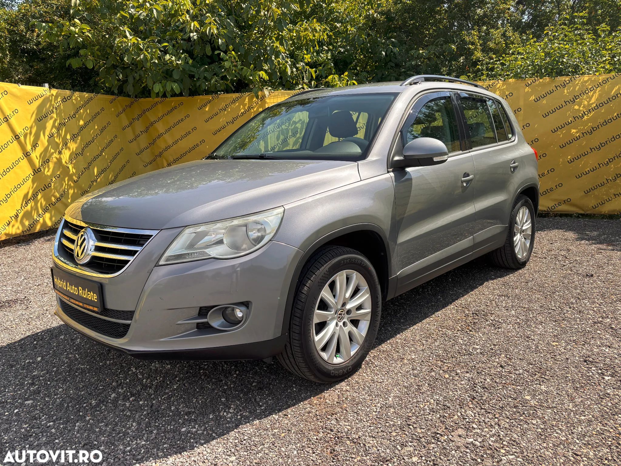 Volkswagen Tiguan 2.0 TDI CR DPF 4Motion Trend&Fun - 1