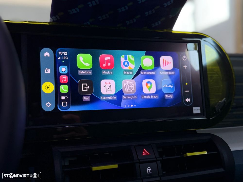 Fiat Grande Panda 1.2 Hybrid Icon eDCT - 18